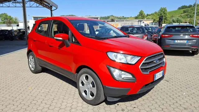 Ford EcoSport EcoSport 1.5 Ecoblue 95 CV S&S ST-Line - Foto 1