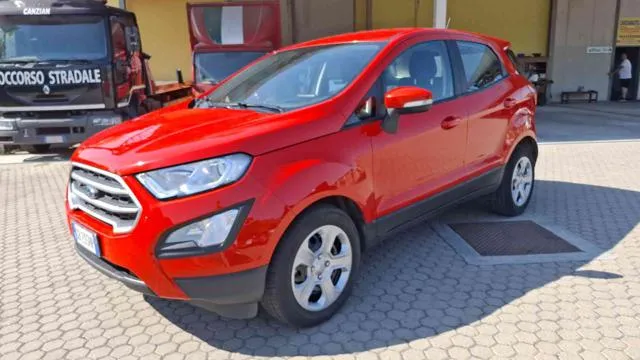 Ford EcoSport EcoSport 1.5 Ecoblue 95 CV S&S ST-Line - Foto 2