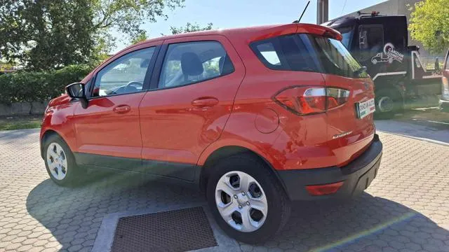 Ford EcoSport EcoSport 1.5 Ecoblue 95 CV S&S ST-Line - Foto 4