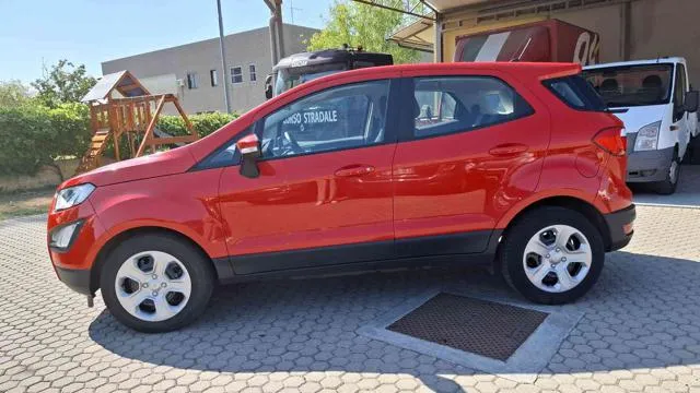 Ford EcoSport EcoSport 1.5 Ecoblue 95 CV S&S ST-Line - Foto 5
