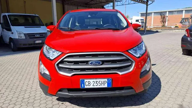 Ford EcoSport EcoSport 1.5 Ecoblue 95 CV S&S ST-Line - Foto 7