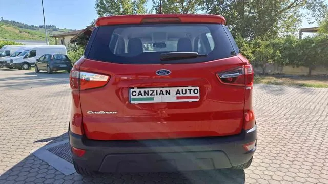 Ford EcoSport EcoSport 1.5 Ecoblue 95 CV S&S ST-Line - Foto 8