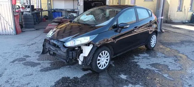 Ford Fiesta 1.2 5 porte INCIDENTATA - Foto 1