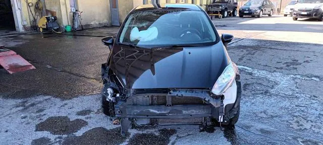 Ford Fiesta 1.2 5 porte INCIDENTATA - Foto 7