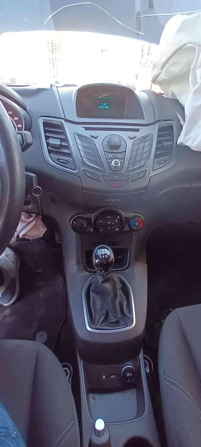 Ford Fiesta 1.2 5 porte INCIDENTATA - Foto 11