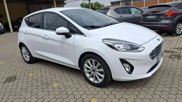 Ford Fiesta 1.5 TDCi 5 P Titanium - Foto 1