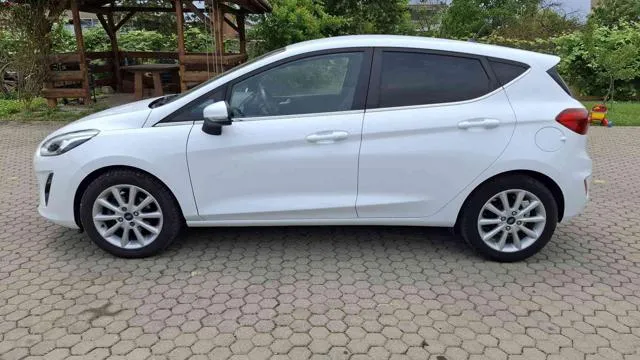 Ford Fiesta 1.5 TDCi 5 P Titanium - Foto 5