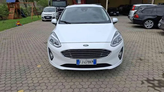 Ford Fiesta 1.5 TDCi 5 P Titanium - Foto 7