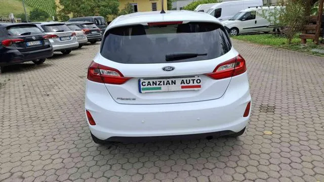 Ford Fiesta 1.5 TDCi 5 P Titanium - Foto 8