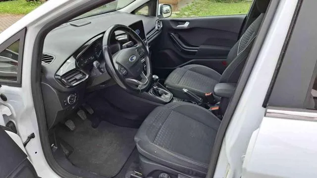 Ford Fiesta 1.5 TDCi 5 P Titanium - Foto 9