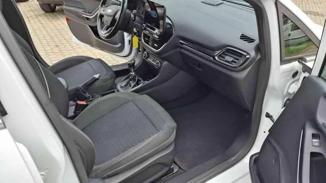 Ford Fiesta 1.5 TDCi 5 P Titanium - Foto 10