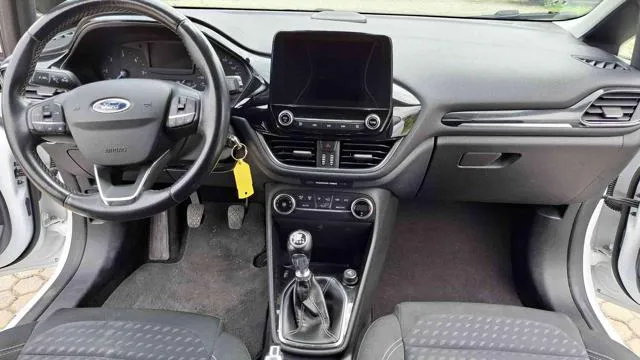 Ford Fiesta 1.5 TDCi 5 P Titanium - Foto 12