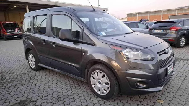 Ford Transit Connect 220 1.5 TDCi UNICO PROPRIETARIO - Foto 1