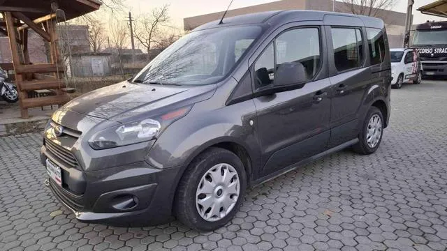 Ford Transit Connect 220 1.5 TDCi UNICO PROPRIETARIO - Foto 2