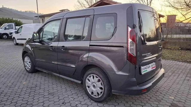 Ford Transit Connect 220 1.5 TDCi UNICO PROPRIETARIO - Foto 4