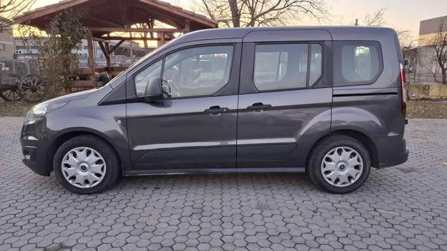 Ford Transit Connect 220 1.5 TDCi UNICO PROPRIETARIO - Foto 5