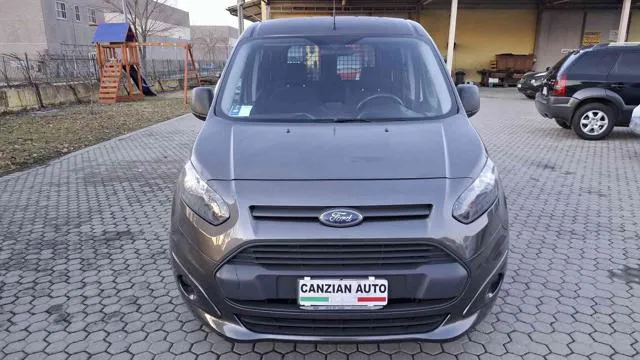Ford Transit Connect 220 1.5 TDCi UNICO PROPRIETARIO - Foto 7
