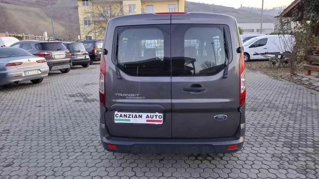 Ford Transit Connect 220 1.5 TDCi UNICO PROPRIETARIO - Foto 8