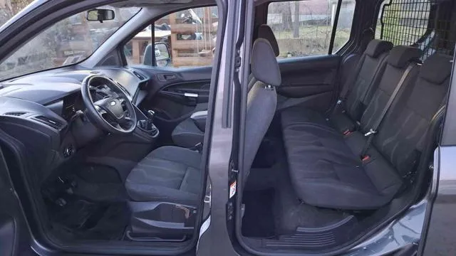 Ford Transit Connect 220 1.5 TDCi UNICO PROPRIETARIO - Foto 9
