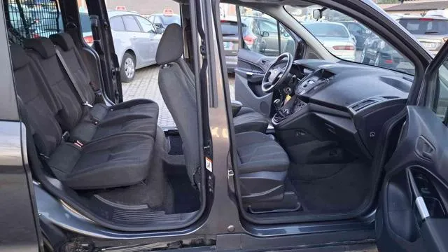 Ford Transit Connect 220 1.5 TDCi UNICO PROPRIETARIO - Foto 10