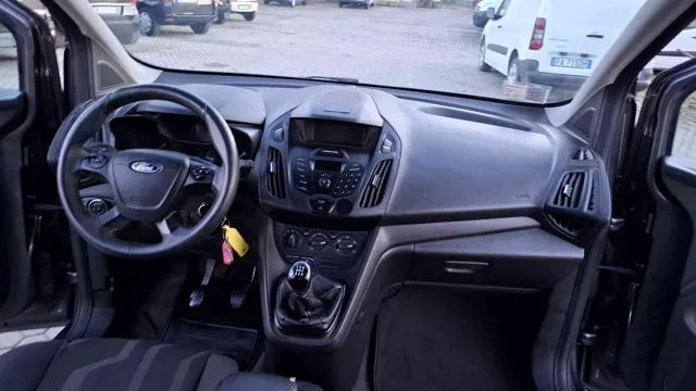 Ford Transit Connect 220 1.5 TDCi UNICO PROPRIETARIO - Foto 11