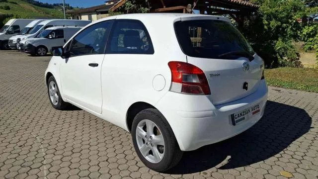 Toyota Yaris 1.0 3 porte Now UNICO PROPRIETARIO - Foto 4