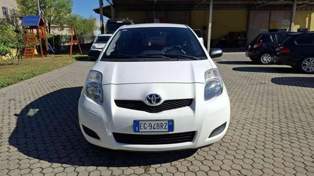 Toyota Yaris 1.0 3 porte Now UNICO PROPRIETARIO - Foto 7