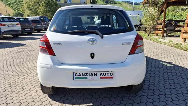 Toyota Yaris 1.0 3 porte Now UNICO PROPRIETARIO - Foto 8
