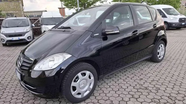 Mercedes-Benz A 160 BlueEFFICIENCY UNICO PROPRIETARIO - Foto 1