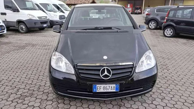 Mercedes-Benz A 160 BlueEFFICIENCY UNICO PROPRIETARIO - Foto 7