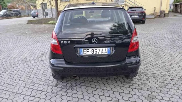 Mercedes-Benz A 160 BlueEFFICIENCY UNICO PROPRIETARIO - Foto 8