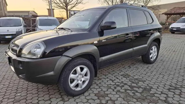 Hyundai Tucson 2.0 CRDi TD Dynamic UNICO PROPRIETARIO - Foto 1