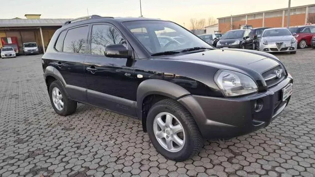 Hyundai Tucson 2.0 CRDi TD Dynamic UNICO PROPRIETARIO - Foto 2