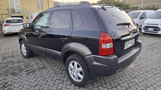 Hyundai Tucson 2.0 CRDi TD Dynamic UNICO PROPRIETARIO - Foto 4