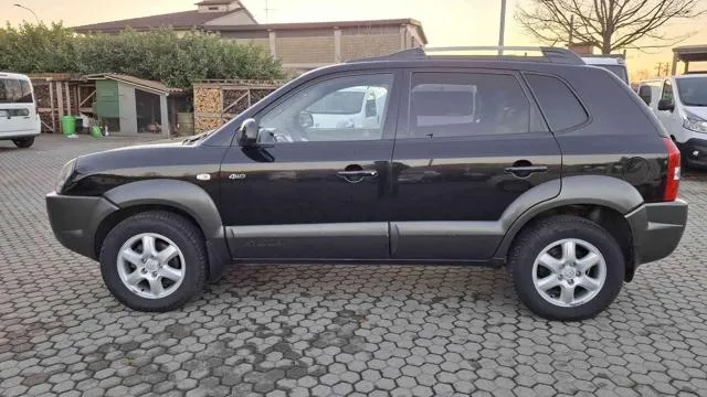 Hyundai Tucson 2.0 CRDi TD Dynamic UNICO PROPRIETARIO - Foto 5