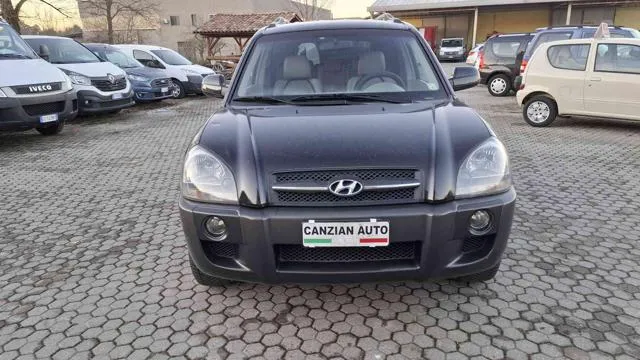 Hyundai Tucson 2.0 CRDi TD Dynamic UNICO PROPRIETARIO - Foto 7