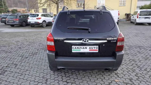 Hyundai Tucson 2.0 CRDi TD Dynamic UNICO PROPRIETARIO - Foto 8