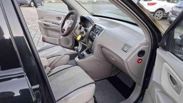 Hyundai Tucson 2.0 CRDi TD Dynamic UNICO PROPRIETARIO - Foto 12