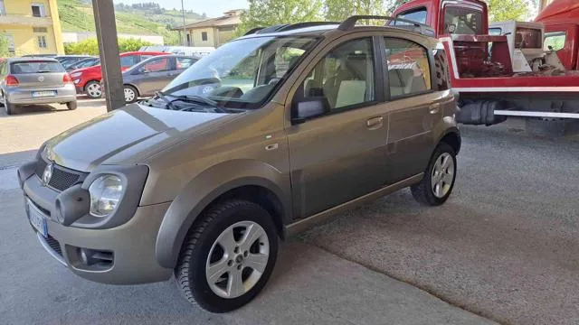 Fiat Panda Panda 1.3 MJT 16V 4x4 Cross - Foto 1