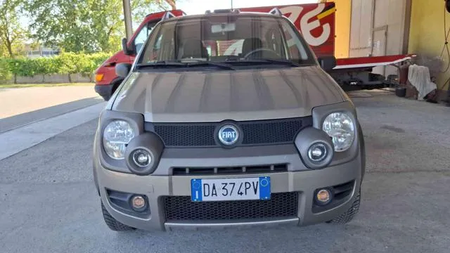 Fiat Panda Panda 1.3 MJT 16V 4x4 Cross - Foto 7