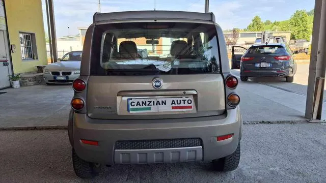 Fiat Panda Panda 1.3 MJT 16V 4x4 Cross - Foto 8