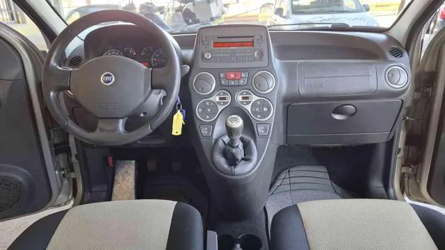 Fiat Panda Panda 1.3 MJT 16V 4x4 Cross - Foto 10