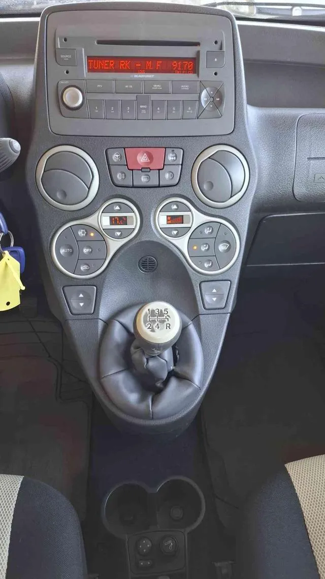 Fiat Panda Panda 1.3 MJT 16V 4x4 Cross - Foto 11