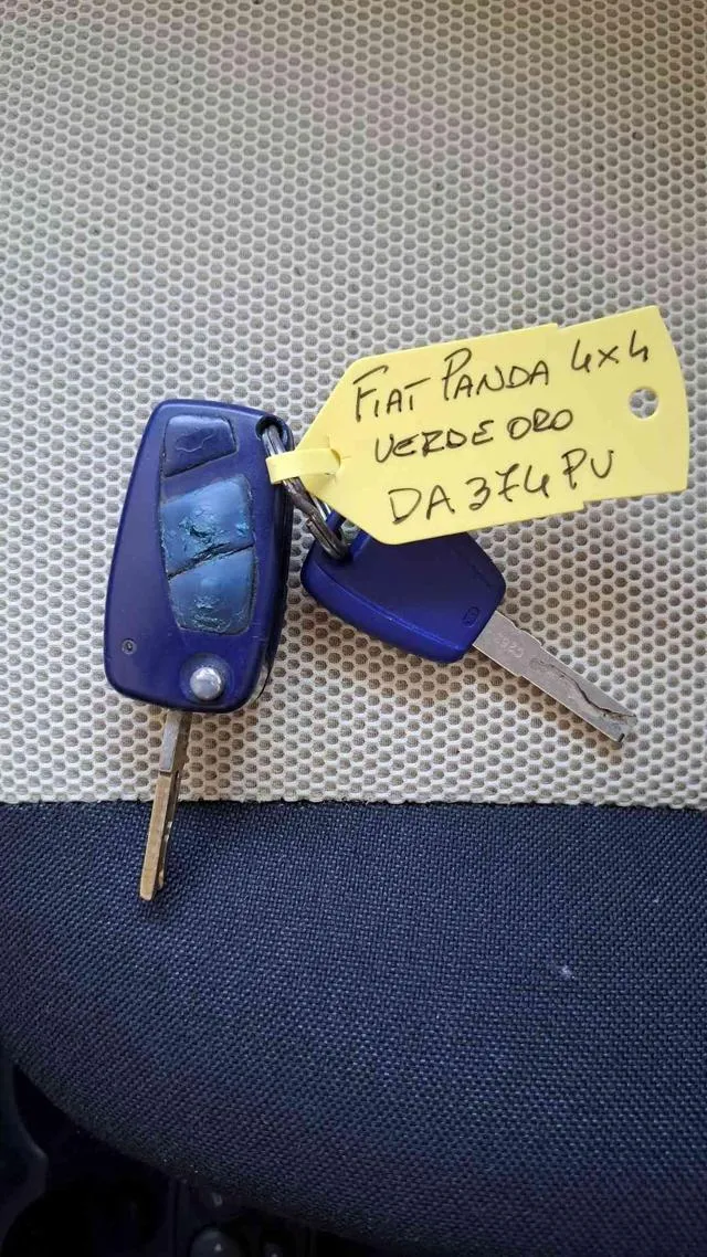 Fiat Panda Panda 1.3 MJT 16V 4x4 Cross - Foto 13