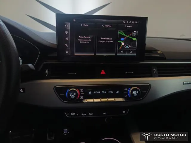 Audi A5 SPB 40 TDI quattro S tronic S line edition - Foto 13
