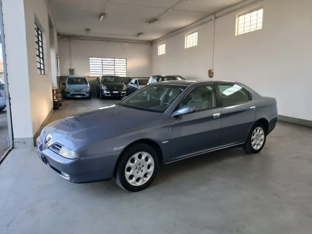 Alfa Romeo 166 166 2.0 16V TS Progression - Foto 1