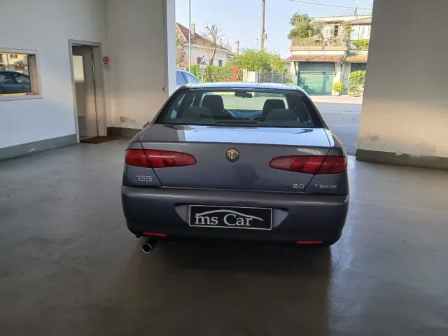 Alfa Romeo 166 166 2.0 16V TS Progression - Foto 4