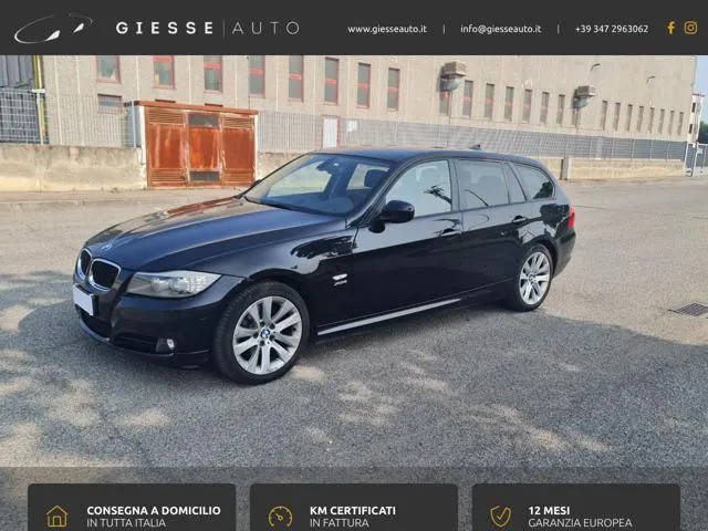 Bmw 320 d cat xDrive Touring Attiva AUTO, NAVI, XENO - Foto 1