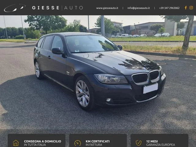 Bmw 320 d cat xDrive Touring Attiva AUTO, NAVI, XENO - Foto 4