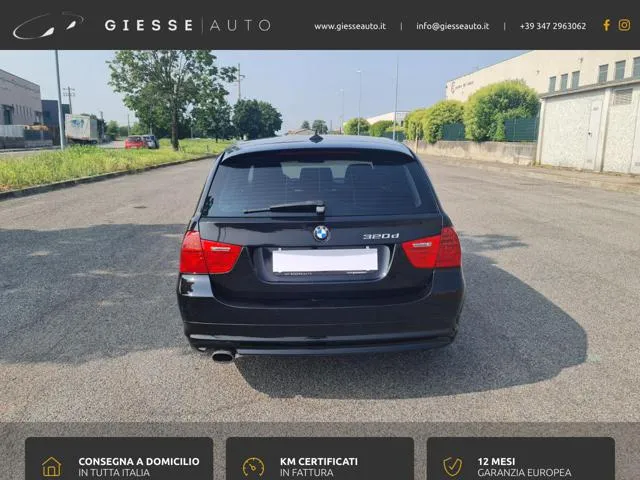 Bmw 320 d cat xDrive Touring Attiva AUTO, NAVI, XENO - Foto 5